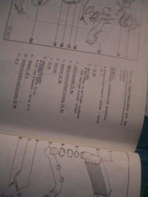 Repleitf AUDI 80 Motor.3B.Mech.91....4