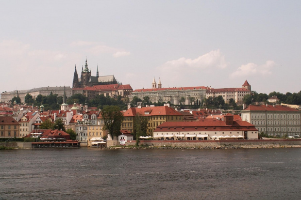 Praga Czechy