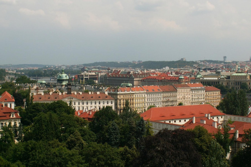 Praga Czechy