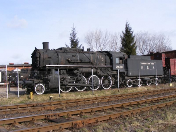 23.02.2008 Muzeum przemysłu i kolejnictwa na śląsku