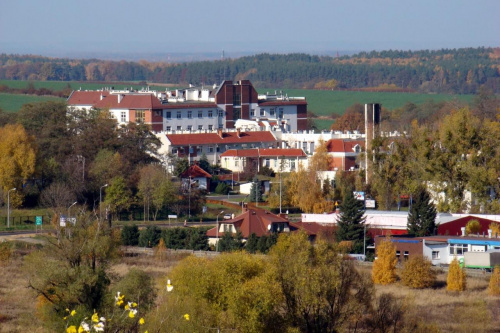 Panorama #Trzebnica