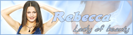 Lady Rebecca (Big Brother 8) #BB8 #BigBrother8 #LadyOfBeauty #Rebecca #Rebelli #LadyOfTheBeauty