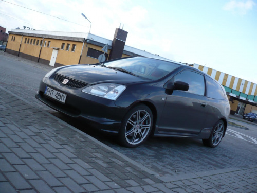 Honda Civic Type R