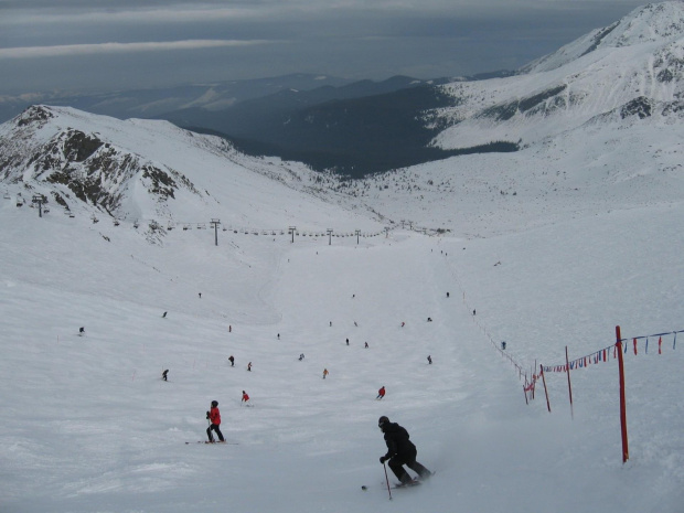 Lomnica / Kasprowy / Tatry / narty #tatry