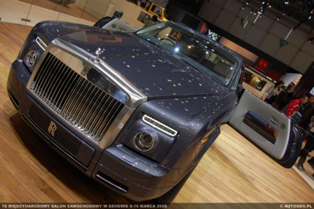 Rolls-Royce Phantom Coupe / www.autogen.pl