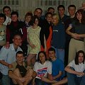 internat 2003 zbiorka wieczorna- ech, to byly czasy - winem i miodem plynace