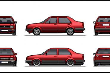 WV jetta #MangaCars #jetta #tuning