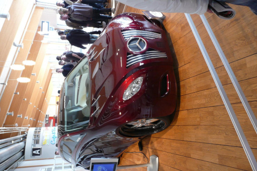 demo car Alpine