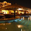 Seria zdjęć nocnych #egipt #sharm #sheikh #hotel #noc