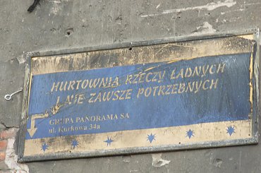 Hurtownia rzeczy ładnych i nie zawsze potrzebnych :) #śmieszne #tablica #hurtownia #wszystko