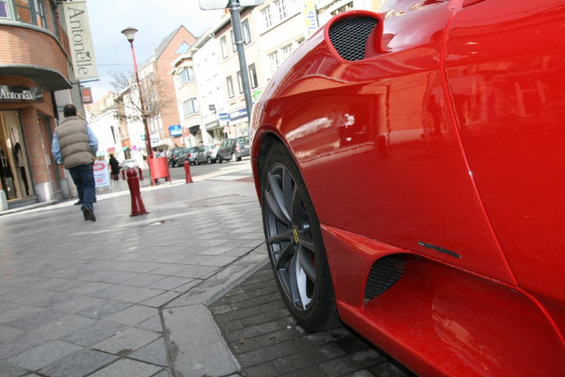 Ferrari 430 Scuderia :-)