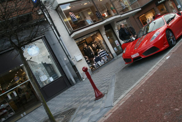 #ferrari #scuderia #samochod #belgia