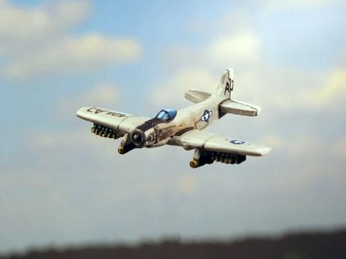 A-1H Skyraider