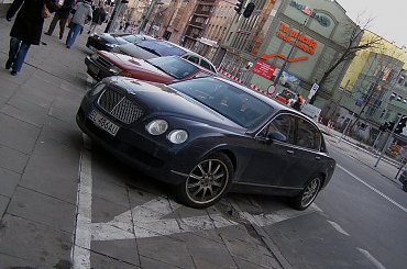 #Bentley #Continental #FlyingSpour #CFS #lodz #vipcars