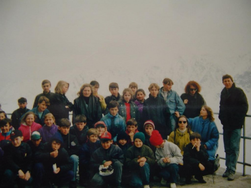 Wycieczka do Zakopanego 1994:Trip to Zakopane1994