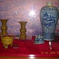 Przykłady rękodzieła-porcelanowe
wazy