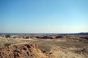 Warta, żwirownia #Warta #żwirownia #krajobraz