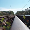 most kolejowy na jeziorze pilchowickim #ZaporaWodna #krajobraz #ElektrowniaWodna #pilchowice #JeleniaGóra #tama #bóbr #natura #przyroda #rzeka #most #jezioro