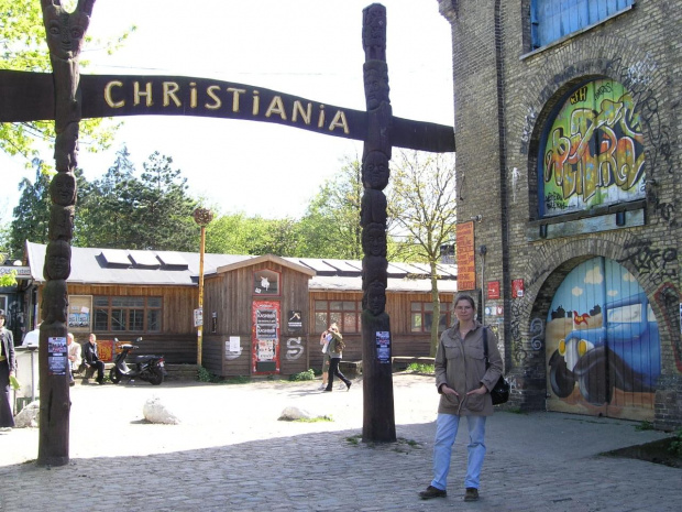 #Christiania #murale #tagi