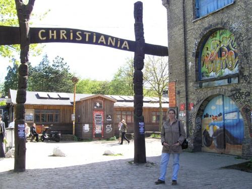 #Christiania #murale #tagi