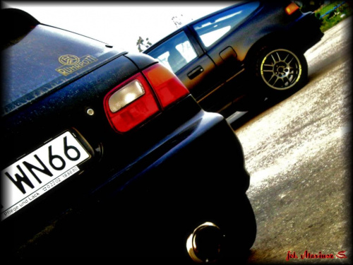 sesja crx vs civic