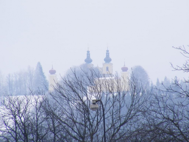 Klasztor w Kralikach #czechy