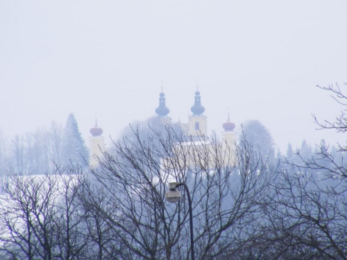 Klasztor w Kralikach #czechy