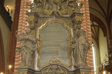 Legnica. Katedra ss Piotra i Pawla #Slask #DolnySlask #Silesia #Schlesien #Slezsko #Legnica #KatedraPiotraIPawla