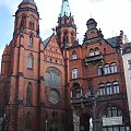 Legnica. Katedra ss Piotra i Pawla #Slask #DolnySlask #Silesia #Schlesien #Slezsko #Legnica #KatedraPiotraIPawla