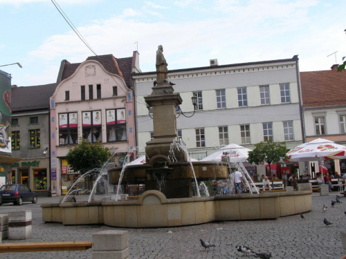 fontanna rybnik rynek #Rybnik #fontanna #RybnikFontanny #rynek