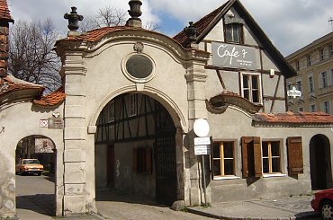 Drewniany kosciol wykonany w technice fachwerk czyli muru pruskiego. Swiatynia Ewangelicka. Obiekt wpisany na liste swiatowego dziedzictwa UNESCO. #Slask #DolnySlask #Silesia #Schlesien #Slezsko #Friedenskirche #KosciolPokoju