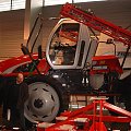 Opryskiwacz Samojezdny Kondor #kombajn #traktor #rolnictwo #farmer #wystawa #Poznań