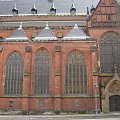 Legnica. Katedra ss Piotra i Pawla #Slask #DolnySlask #Silesia #Schlesien #Slezsko #Legnica #KatedraPiotraIPawla