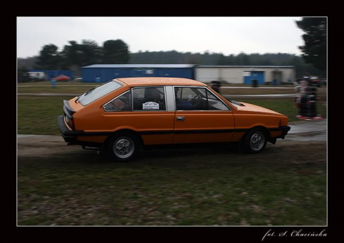 Youngtimer Party Tor Poznań 29. III. 2008 r. #YoungtimerPartyPoznań
