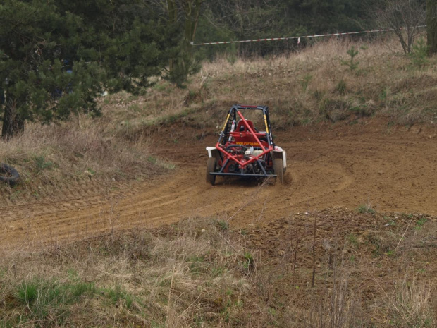 Automobilklub Nowomiejski, 6 kwietnia 2008, Mini-Max Wielkanocny-VIII Konkursowa Jazda Samochodowa Cross Rally #szajowozy #NoweMiasto #Kjs #rajdy