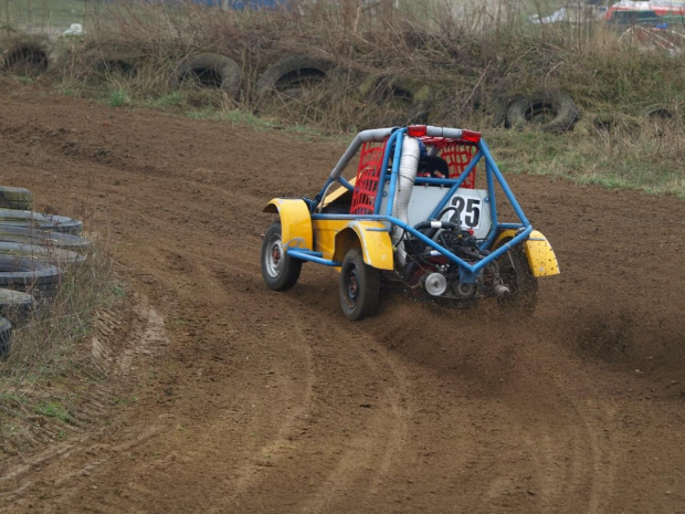 Automobilklub Nowomiejski, 6 kwietnia 2008, Mini-Max Wielkanocny-VIII Konkursowa Jazda Samochodowa Cross Rally #szajowozy #NoweMiasto #Kjs #rajdy