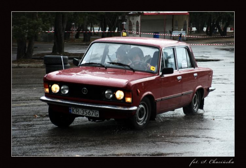 Youngtimer Party Tor Poznań 29. III. 2008 r. #YoungtimerPartyPoznań