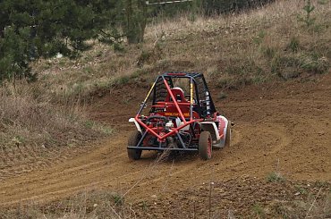 Automobilklub Nowomiejski, 6 kwietnia 2008, Mini-Max Wielkanocny-VIII Konkursowa Jazda Samochodowa Cross Rally #szajowozy #NoweMiasto #Kjs #rajdy