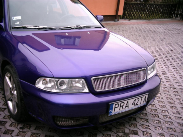 MOJA A4