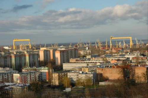 4 pory roku w Szczecinie godz.17.00