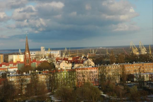 4 pory roku w Szczecinie godz.17.00