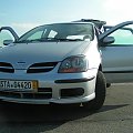 Nissan Almera Tino 2,2Di RP: 03/2001 #NissanAlmeraTino2