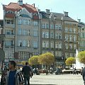 Wałbrzych. Rynek