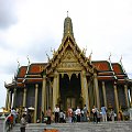 Bangkok,swiatynia Wat Phra Kaew #Tajlandia #Bangkok #SwiatyniaWatPhraKaew
