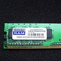 GoodRam 512 mb DDR2 667mhz