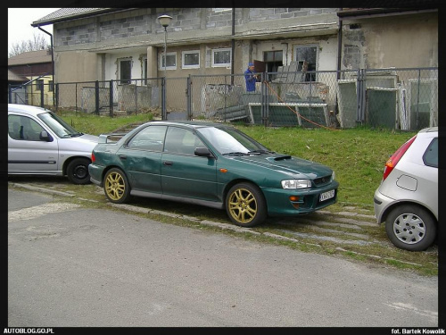 Superspint Chorzów Autodrom 5.04.2008