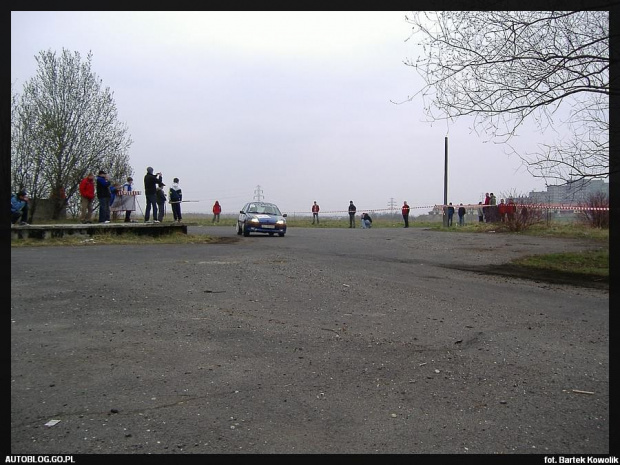 Superspint Chorzów Autodrom 5.04.2008