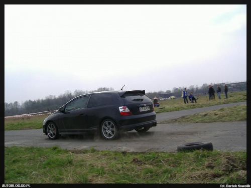 Superspint Chorzów Autodrom 5.04.2008