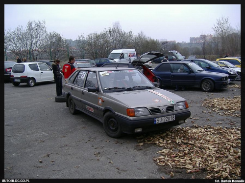 Superspint Chorzów Autodrom 5.04.2008