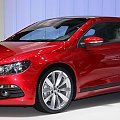 VW Scirocco